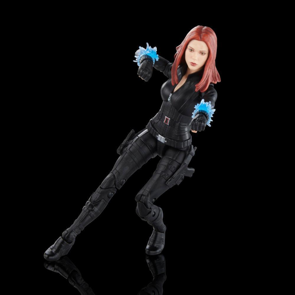 Hasbro Marvel Legends Series Black Widow, 6" Marvel Legends Action Figures product thumbnail 1