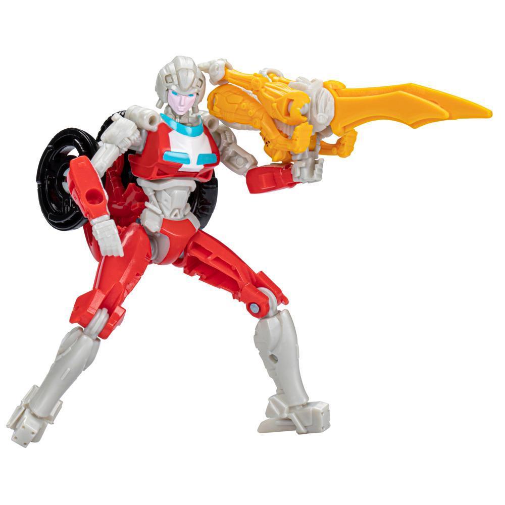 Transformers: Rise of the Beasts Movie Beast Alliance Beast Weaponizers 2-Pack Arcee Toy, 6 and Up, 5-inch product thumbnail 1