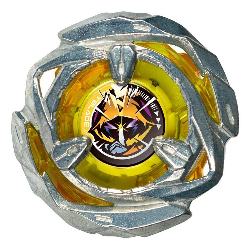 Beyblade X Arrow Wizard 4-80B Starter Pack Set with Stamina Type Top & Launcher, Ages 8+ product image 1