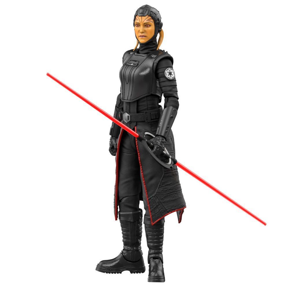 Star Wars The Black Series Inquisitor – Fourth Sister Action Figures (6”) product thumbnail 1