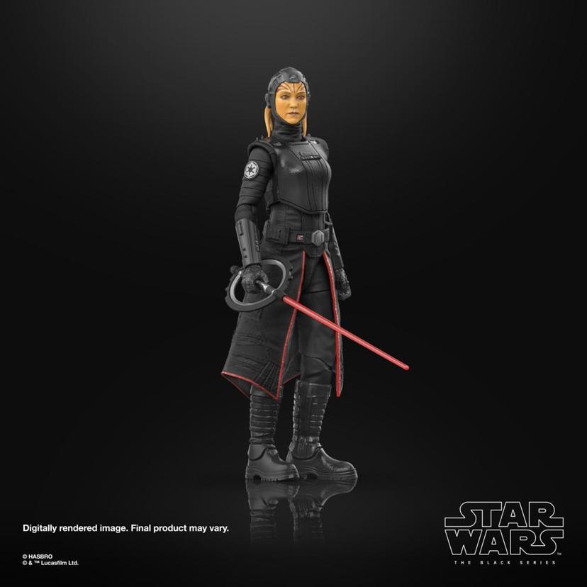 Star Wars The Black Series Inquisitor – Fourth Sister Action Figures (6”) product image 1