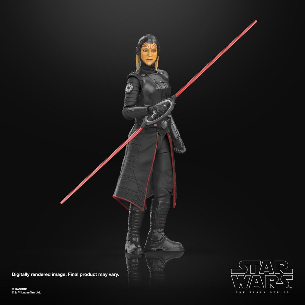 Star Wars The Black Series Inquisitor – Fourth Sister Action Figures (6”) product thumbnail 1