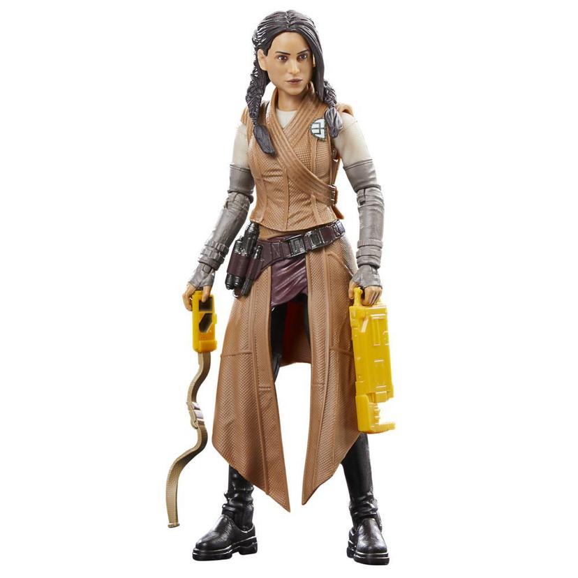 Star Wars The Black Series Bix Caleen Toy 6-Inch-Scale Star Wars: Andor Collectible Action Figure, Toys for Ages 4 and Up product image 1