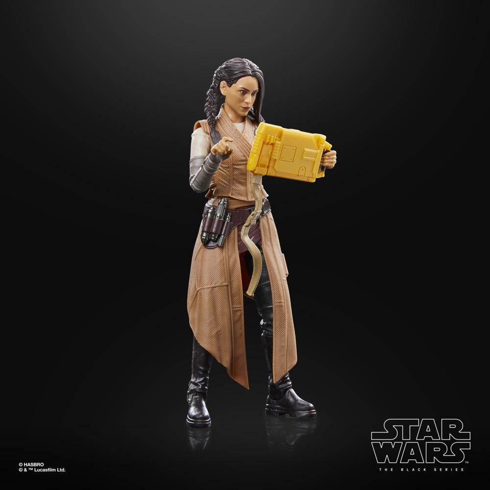 Star Wars The Black Series Bix Caleen Toy 6-Inch-Scale Star Wars: Andor Collectible Action Figure, Toys for Ages 4 and Up product thumbnail 1