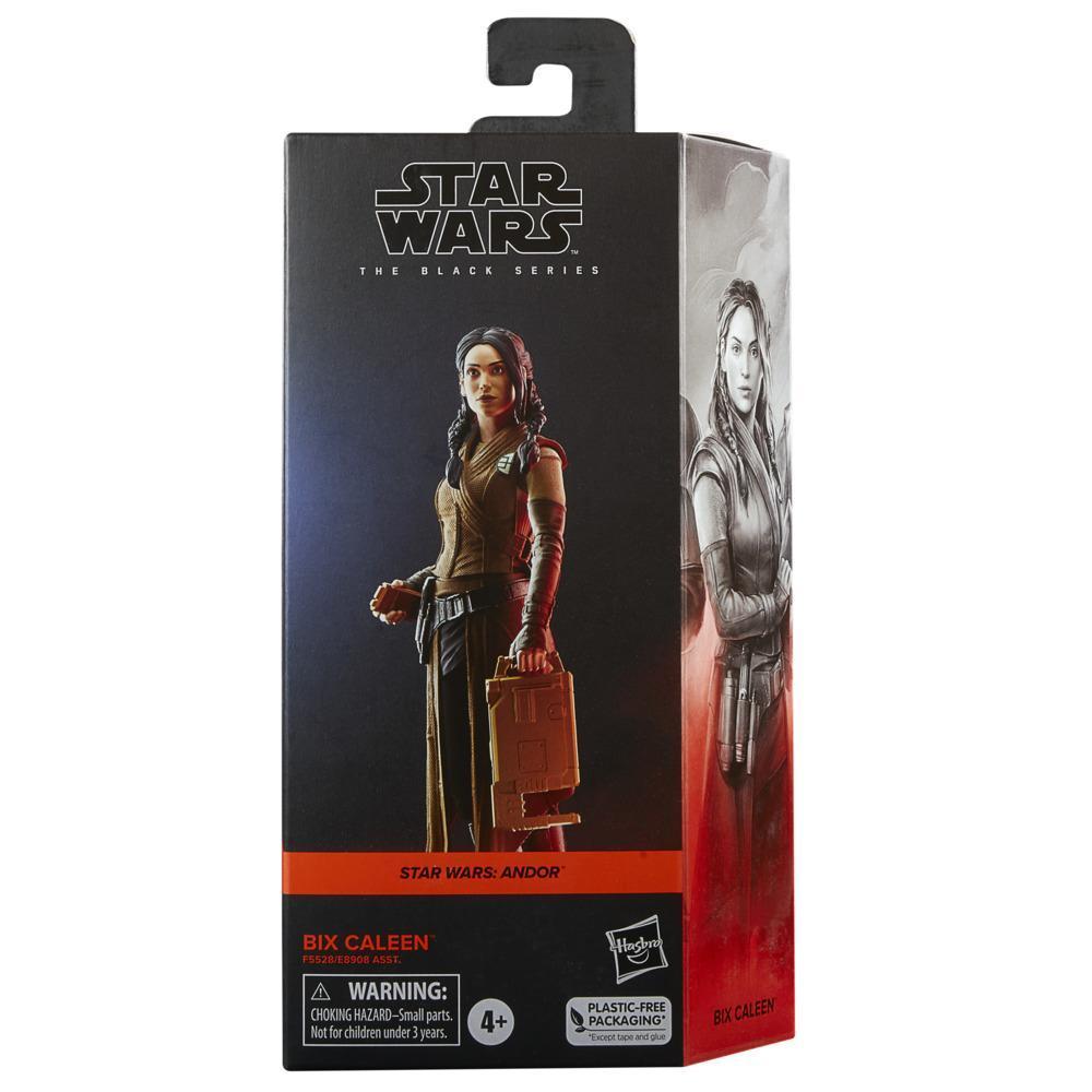 Star Wars The Black Series Bix Caleen Toy 6-Inch-Scale Star Wars: Andor Collectible Action Figure, Toys for Ages 4 and Up product thumbnail 1
