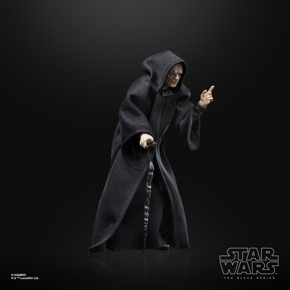 Star Wars The Black Series Emperor Palpatine Action Figures (6”) product thumbnail 1