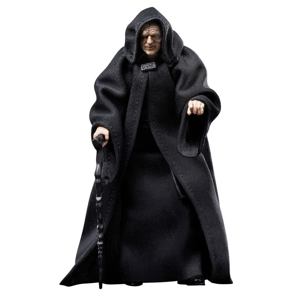 Star Wars The Black Series Emperor Palpatine Action Figures (6”) product thumbnail 1