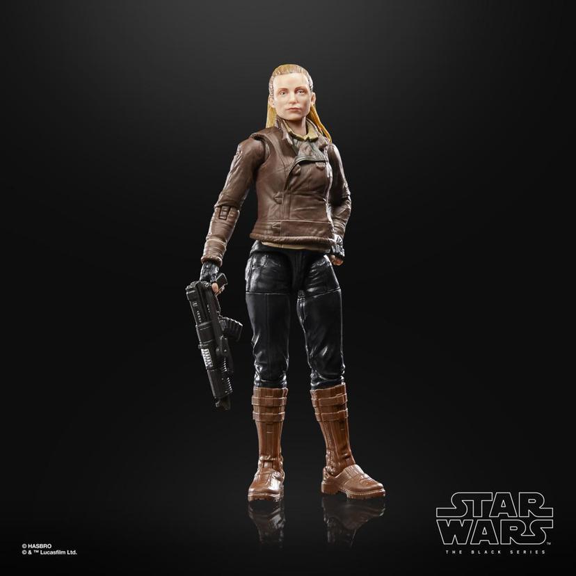 Star Wars The Black Series Vel Sartha Action Figures (6”) product image 1