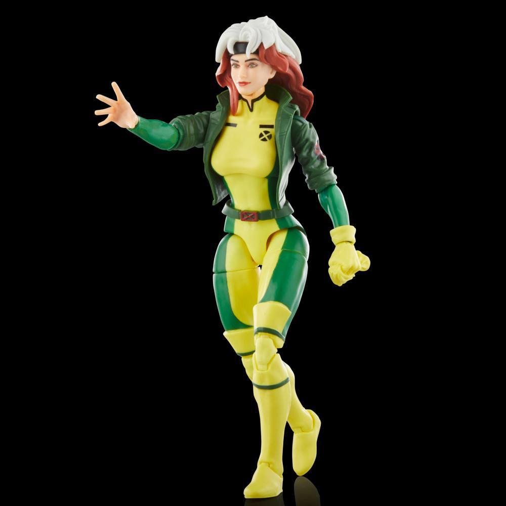 Hasbro Marvel Legends Series Marvel’s Rogue, 6" Marvel Legends Action Figures product thumbnail 1