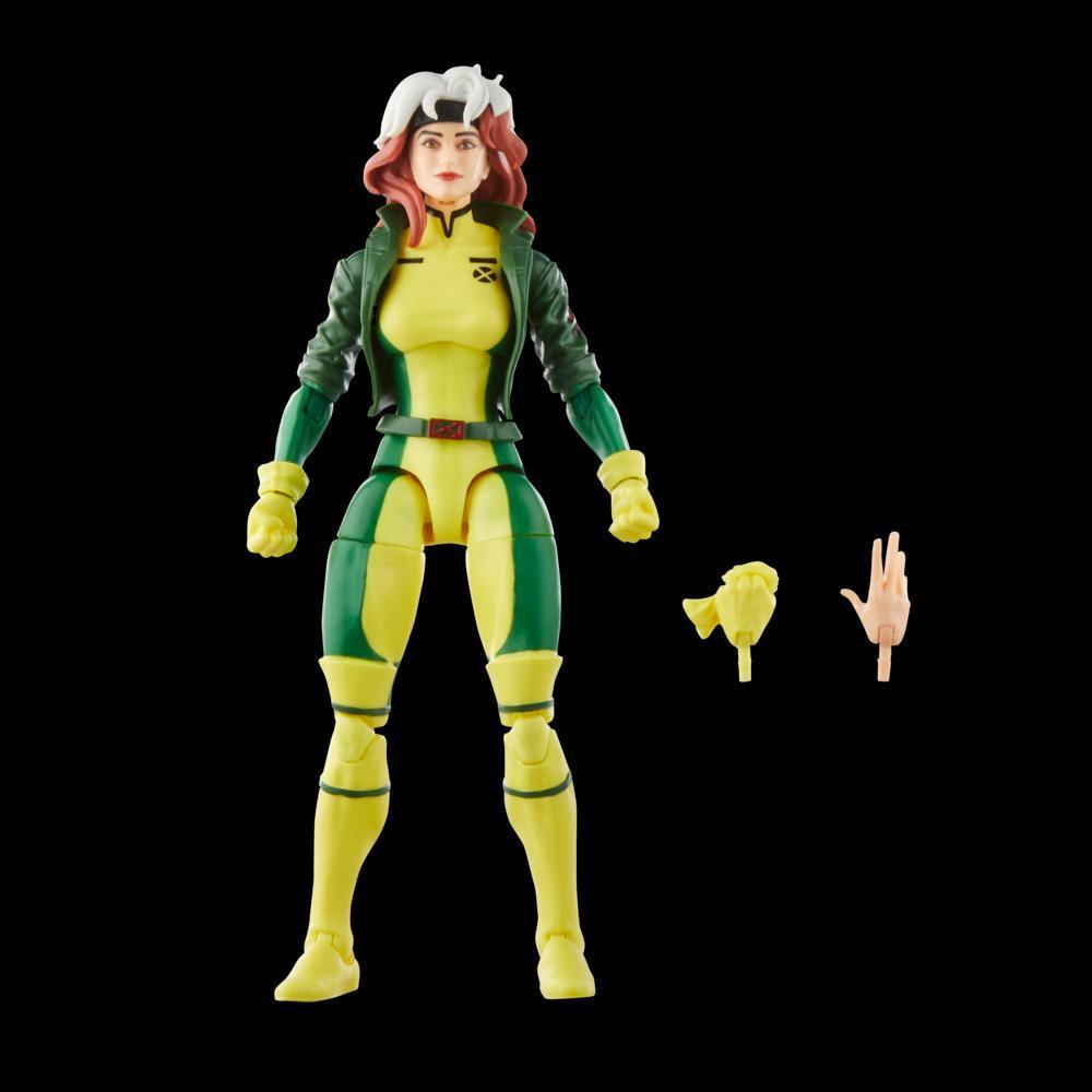 Hasbro Marvel Legends Series Marvel’s Rogue, 6" Marvel Legends Action Figures product thumbnail 1