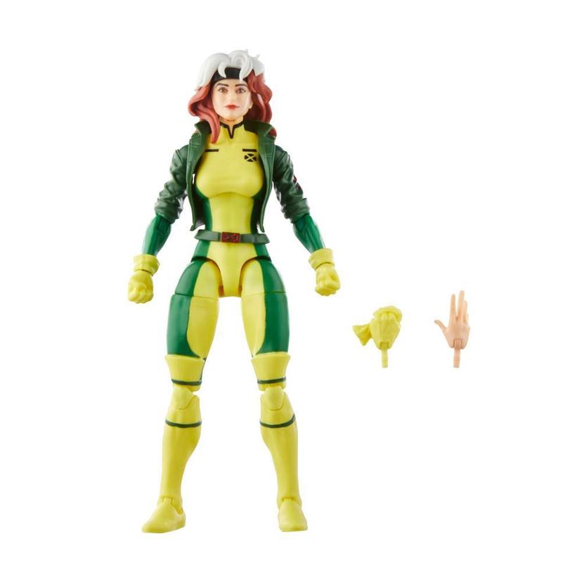 Hasbro Marvel Legends Series Marvel’s Rogue, 6" Marvel Legends Action Figures product image 1