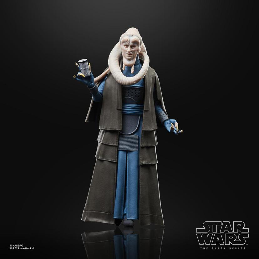 Star Wars The Black Series Bib Fortuna Action Figures (6”) product image 1