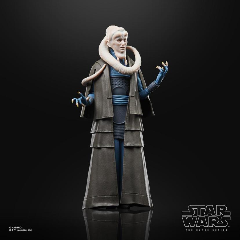 Star Wars The Black Series Bib Fortuna Action Figures (6”) product image 1