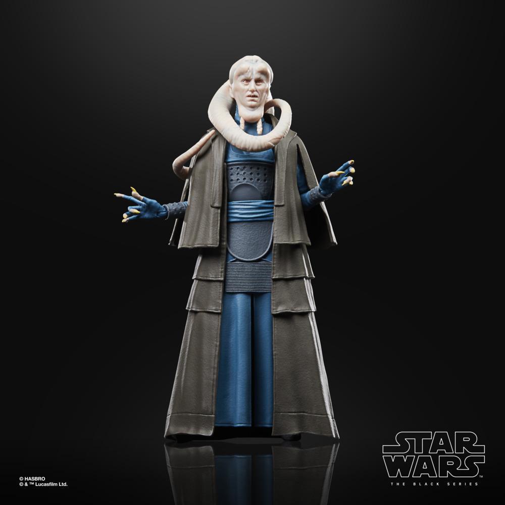 Star Wars The Black Series Bib Fortuna Action Figures (6”) product thumbnail 1