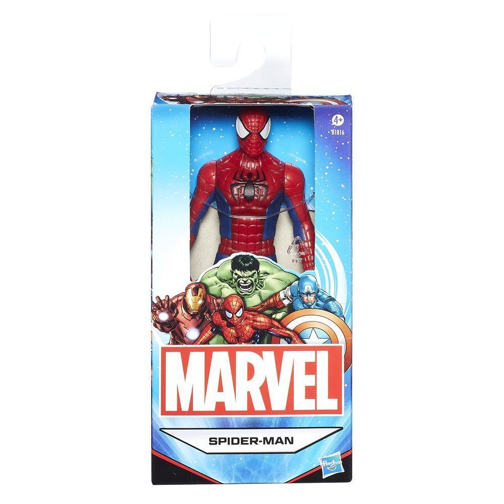 Marvel Spider-Man Figure product thumbnail 1