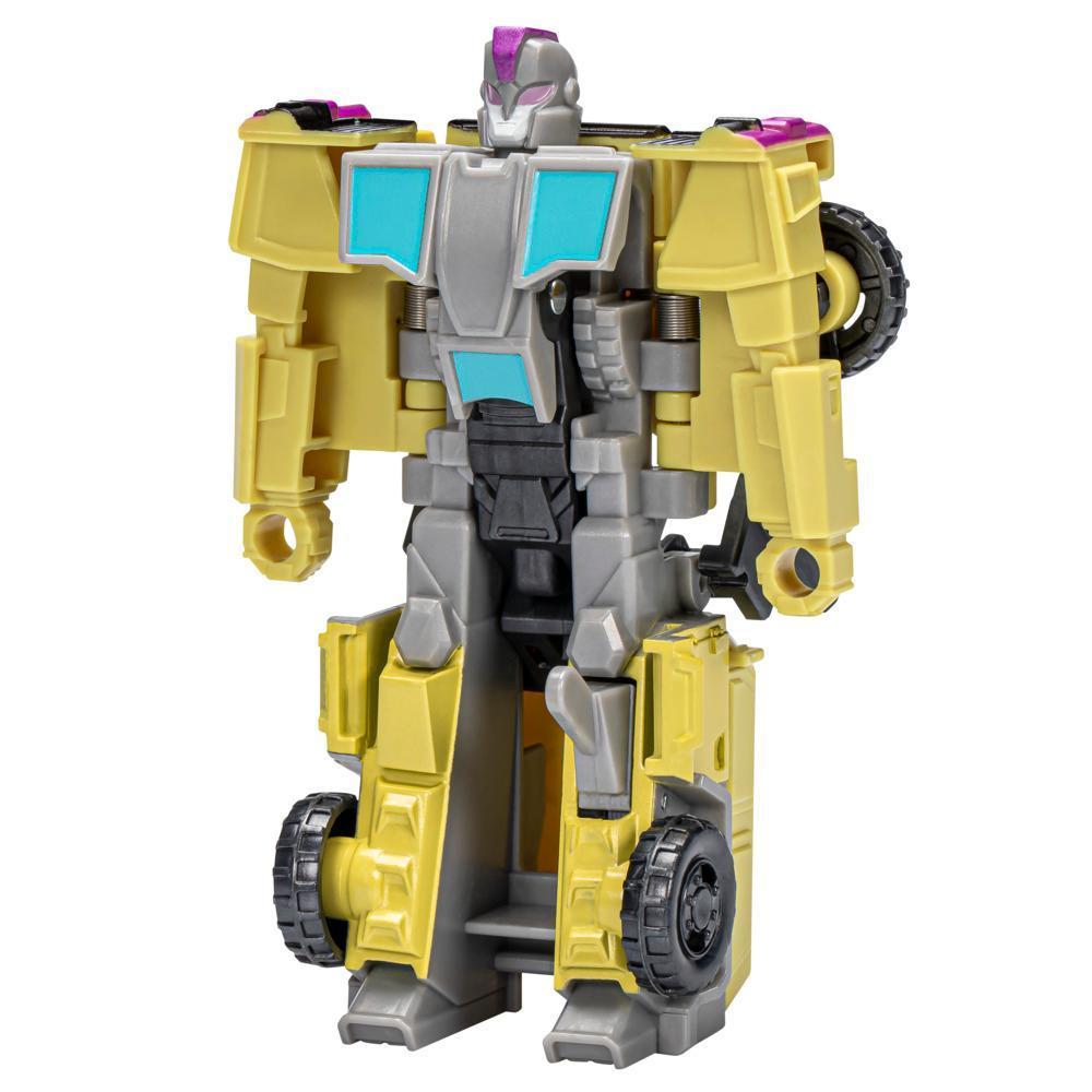Transformers Toys EarthSpark 1-Step Flip Changer Swindle Action Figure product thumbnail 1