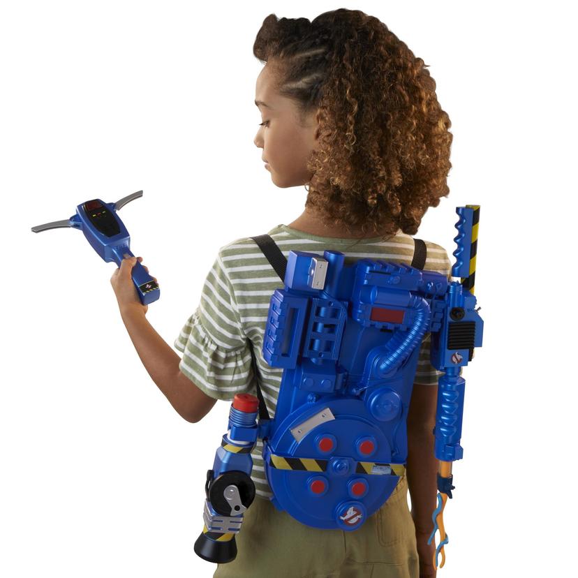 Ghostbusters Afterlife P.K.E. Shocker Roleplay Toy, Cosplay Classic Blue Gear, for Kids, Collectors, and Fans product image 1