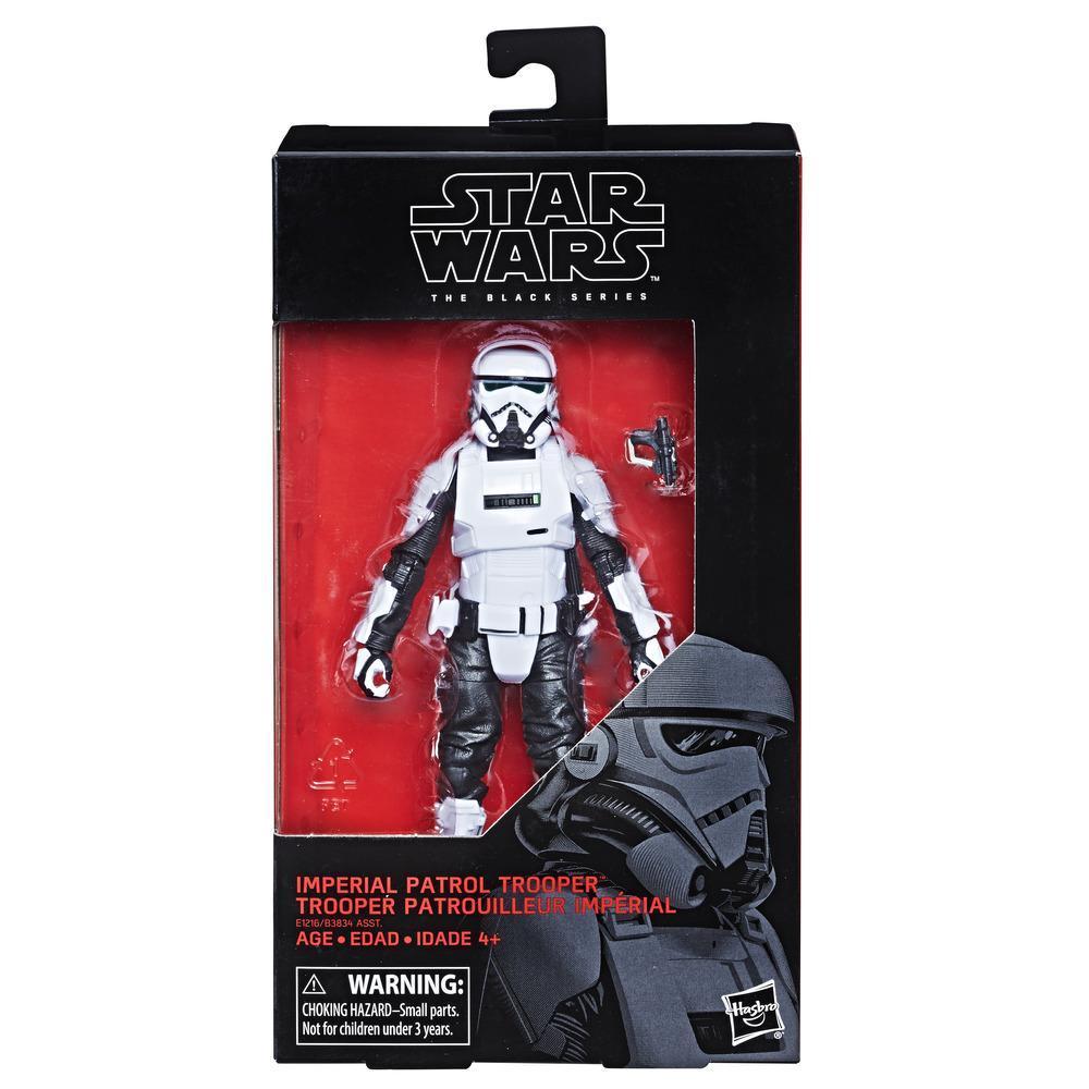 Star Wars The Black Series 6-inch Imperial Patrol Trooper product thumbnail 1