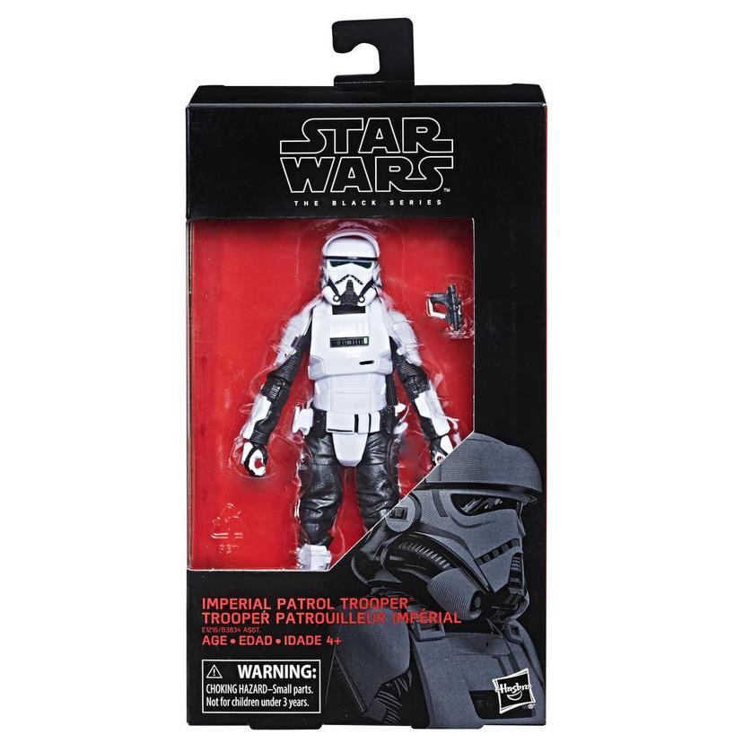 Star Wars The Black Series 6-inch Imperial Patrol Trooper product image 1