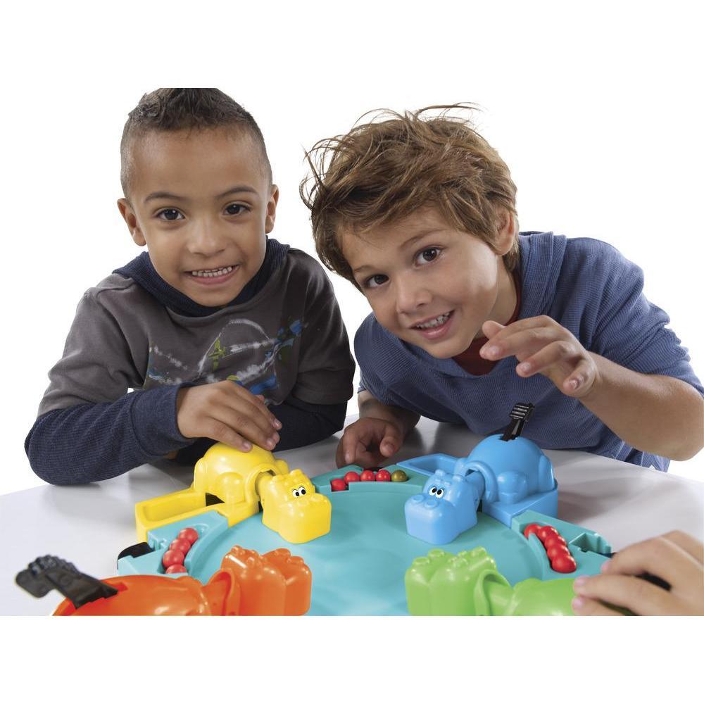 Elefun & Friends Hungry Hungry Hippos Game product thumbnail 1