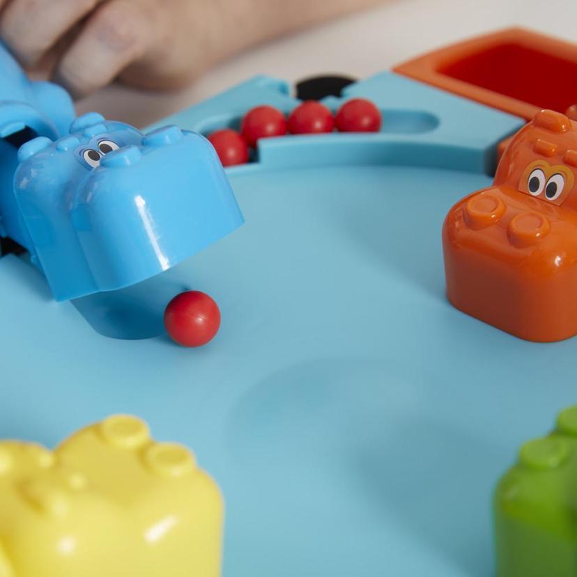 Elefun & Friends Hungry Hungry Hippos Game product image 1