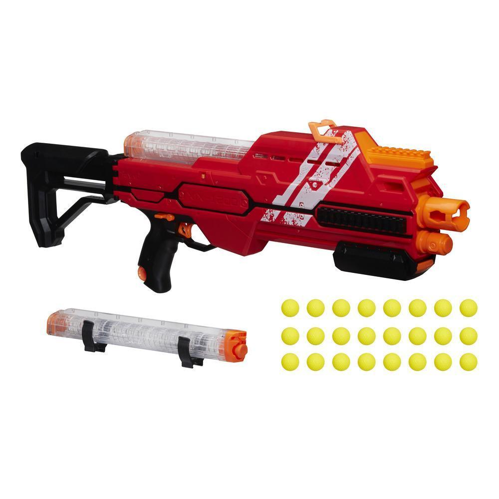 Nerf Rival Hypnos XIX-1200 (red) product thumbnail 1