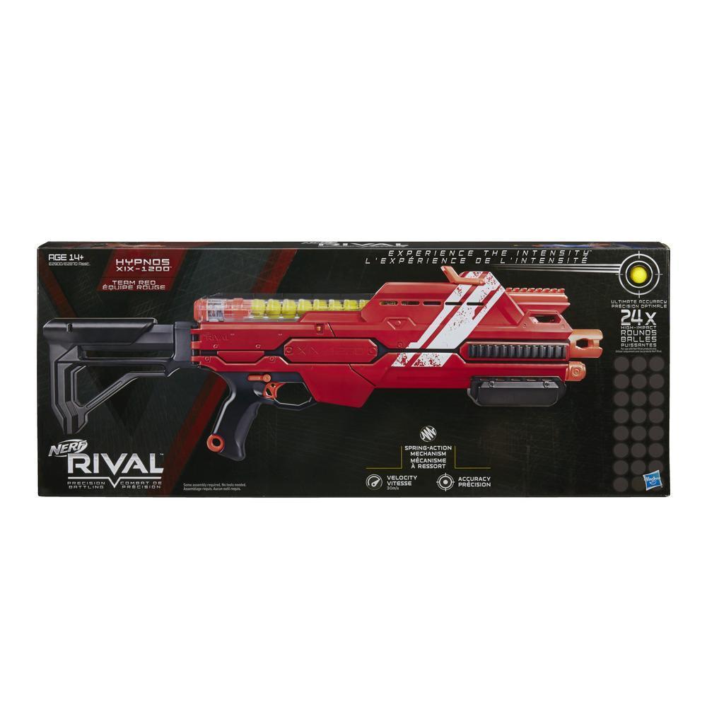 Nerf Rival Hypnos XIX-1200 (red) product thumbnail 1