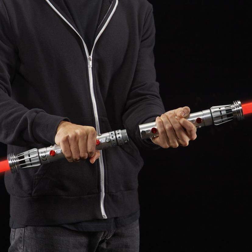 Star Wars The Black Series Darth Maul Ep1 Force FX Lightsaber product image 1