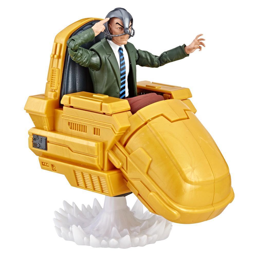 Marvel Legends Series 6-inch Professor X with Hover Chair product thumbnail 1