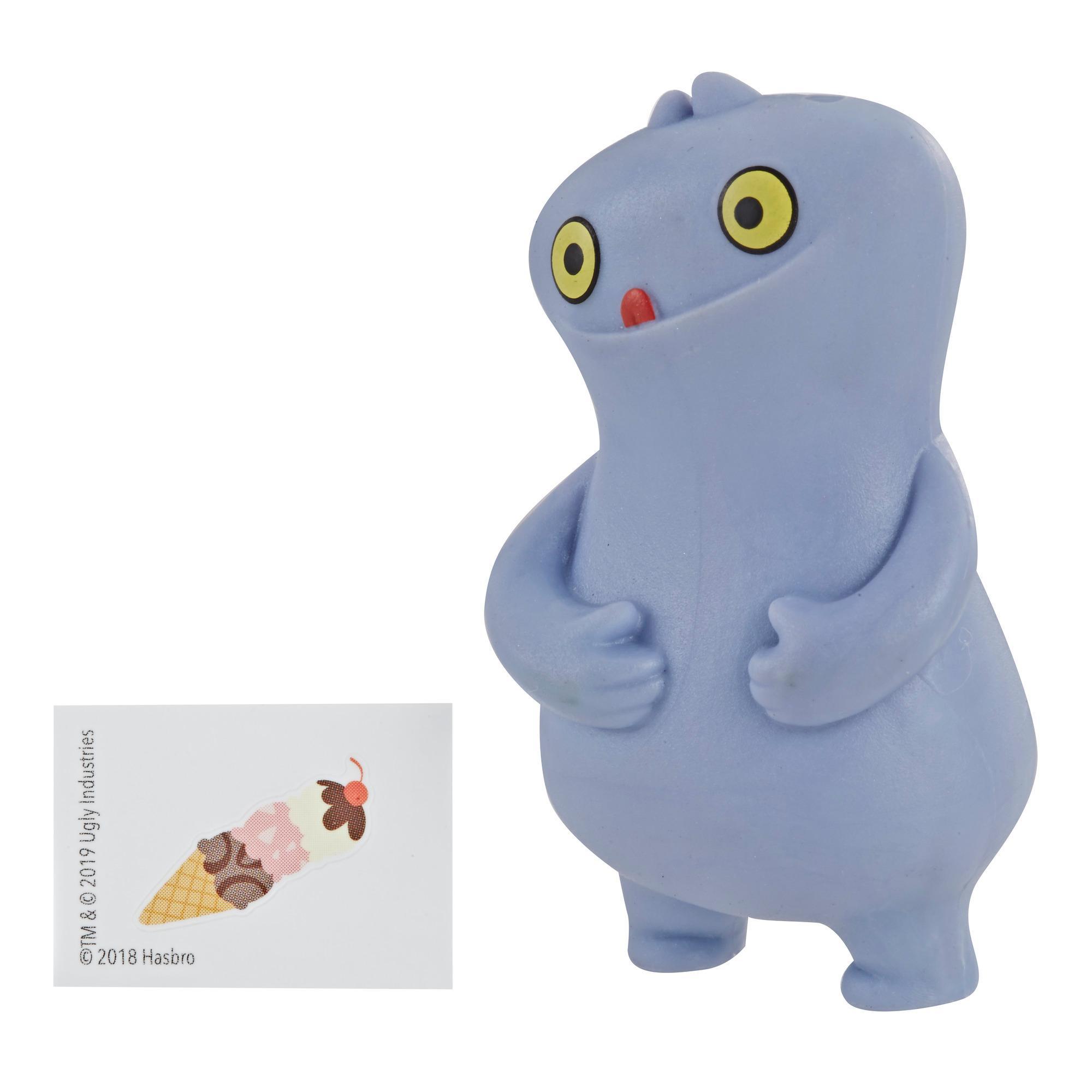 UglyDolls Lotsa Ugly Mini Figures Series 2, Doll and 4 Accessories Inspired by UglyDolls Movie product thumbnail 1