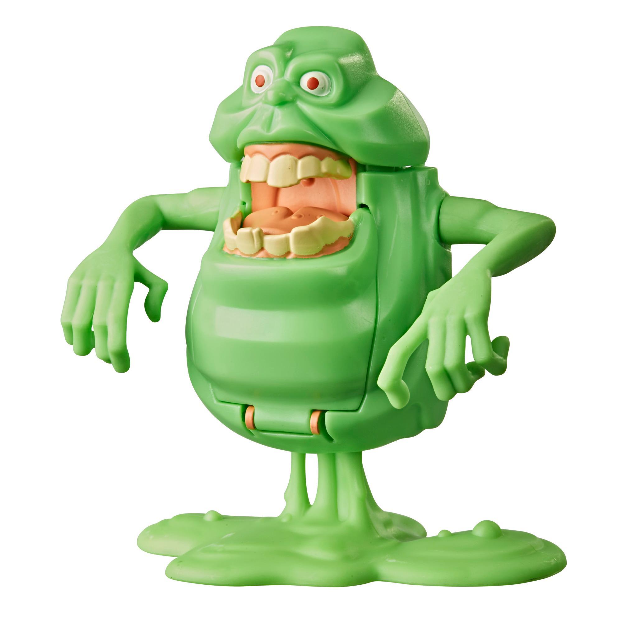 Ghostbusters Fright Feature Slimer Ghost Figure with Fright Feature, Toys for Kids Ages 4 and Up product thumbnail 1