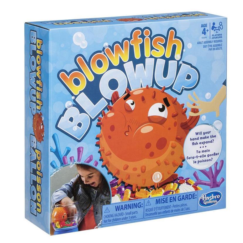Blowfish Blowup Game product image 1