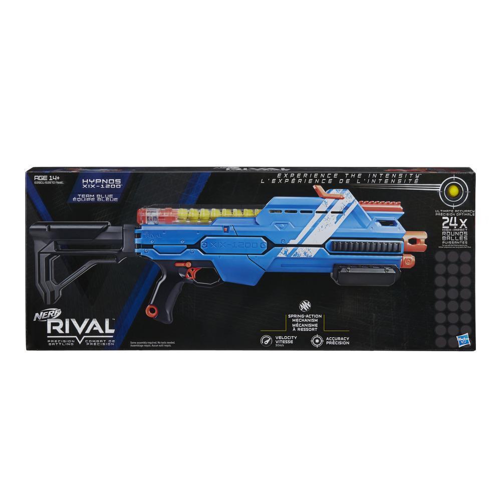 Nerf Rival Hypnos XIX-1200 (blue) product thumbnail 1