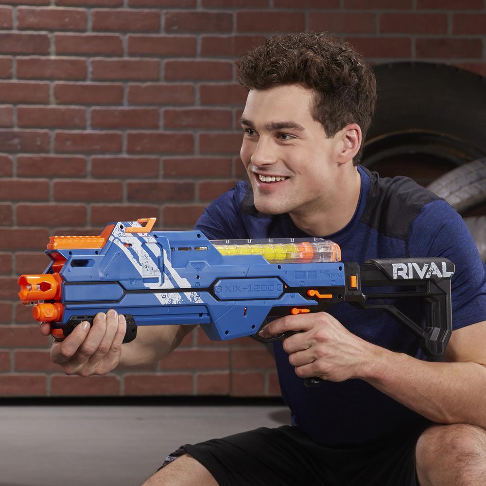 Nerf Rival Hypnos XIX-1200 (blue) product thumbnail 1