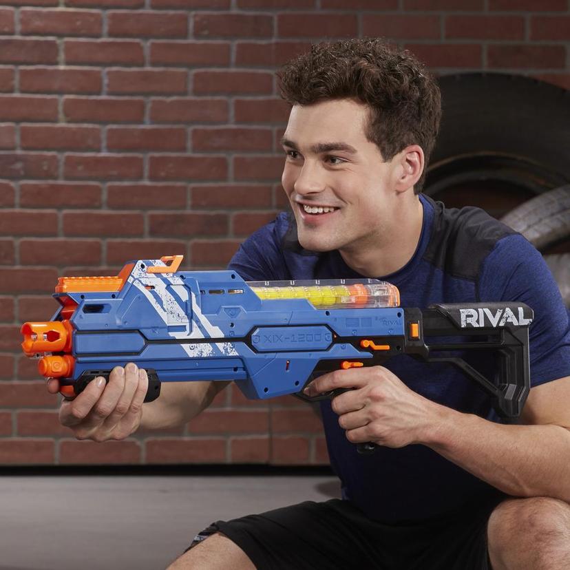 Nerf Rival Hypnos XIX-1200 (blue) product image 1