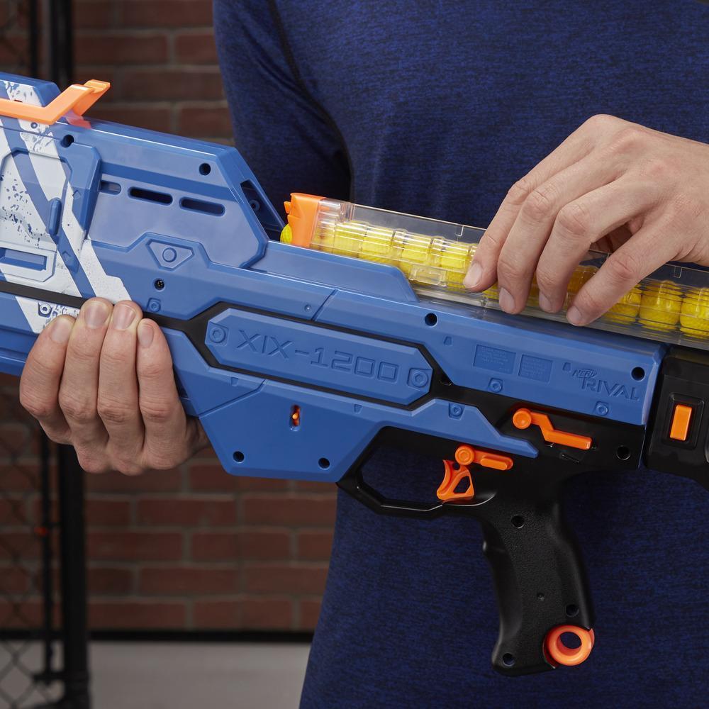 Nerf Rival Hypnos XIX-1200 (blue) product thumbnail 1