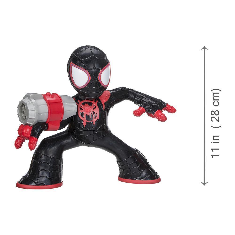Spider-Man: Into the Spider-Verse Shockstrike Miles Morales Spider-Man product thumbnail 1