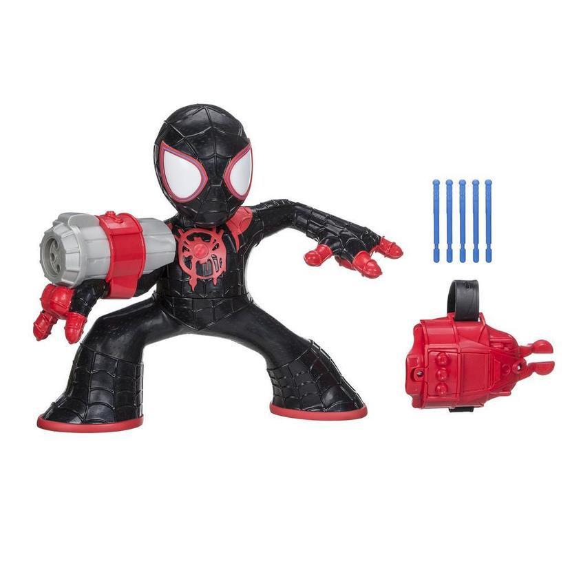 Spider-Man: Into the Spider-Verse Shockstrike Miles Morales Spider-Man product image 1