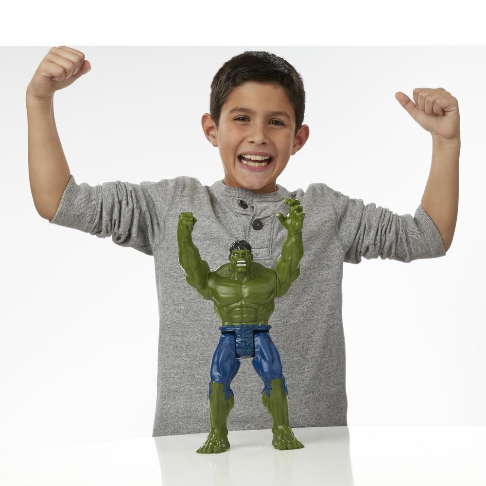 Marvel Titan Hero Series Hulk product thumbnail 1