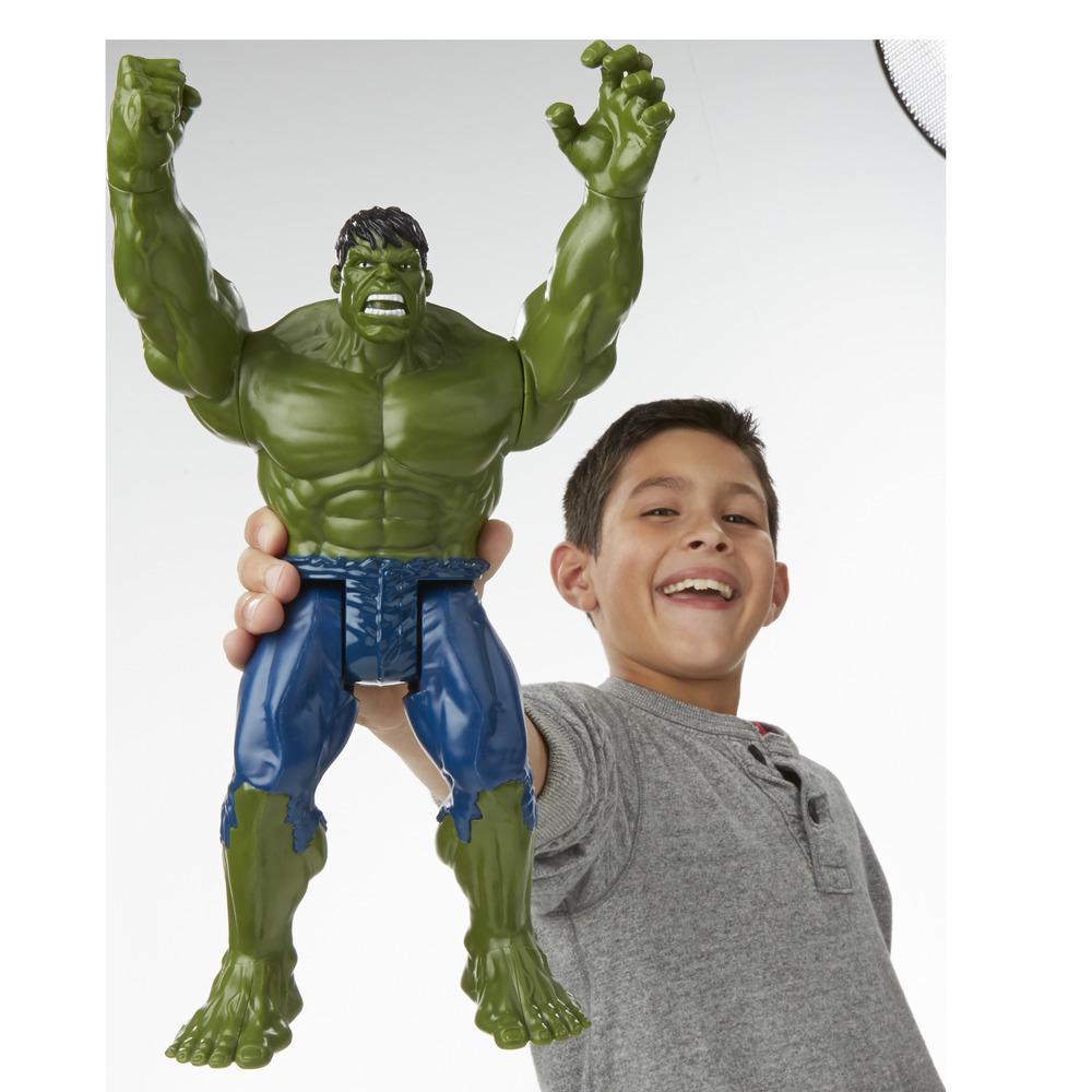 Marvel Titan Hero Series Hulk product thumbnail 1