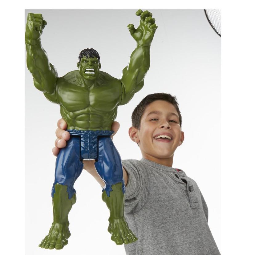 Marvel Titan Hero Series Hulk product image 1