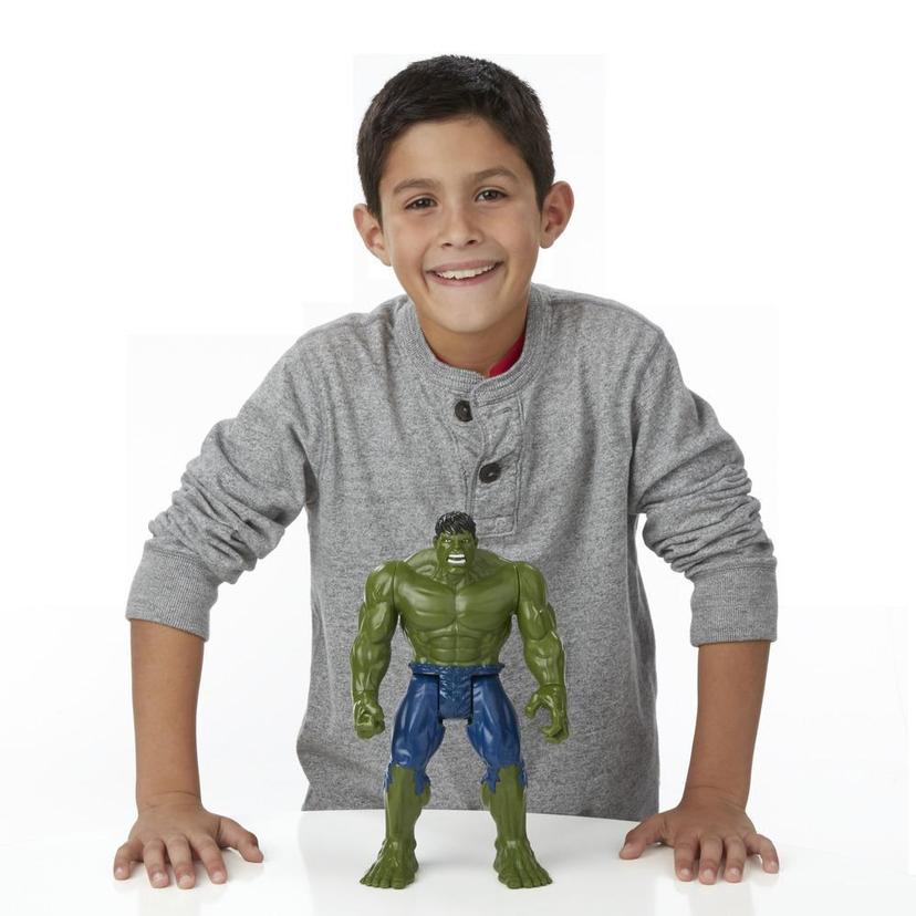 Marvel Titan Hero Series Hulk product image 1