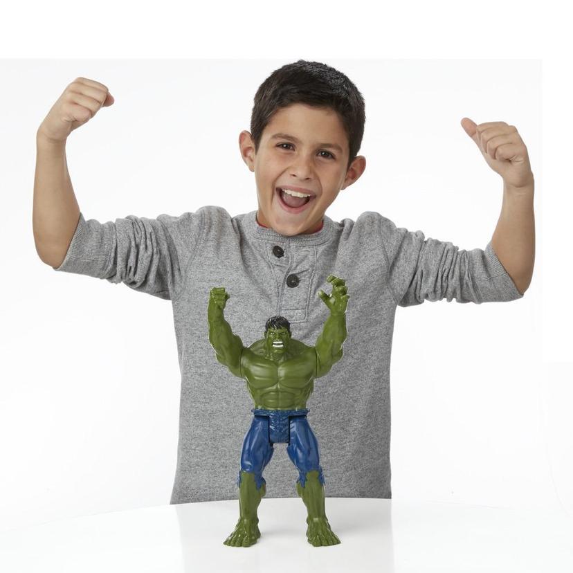 Hulk Titan Hero Figur