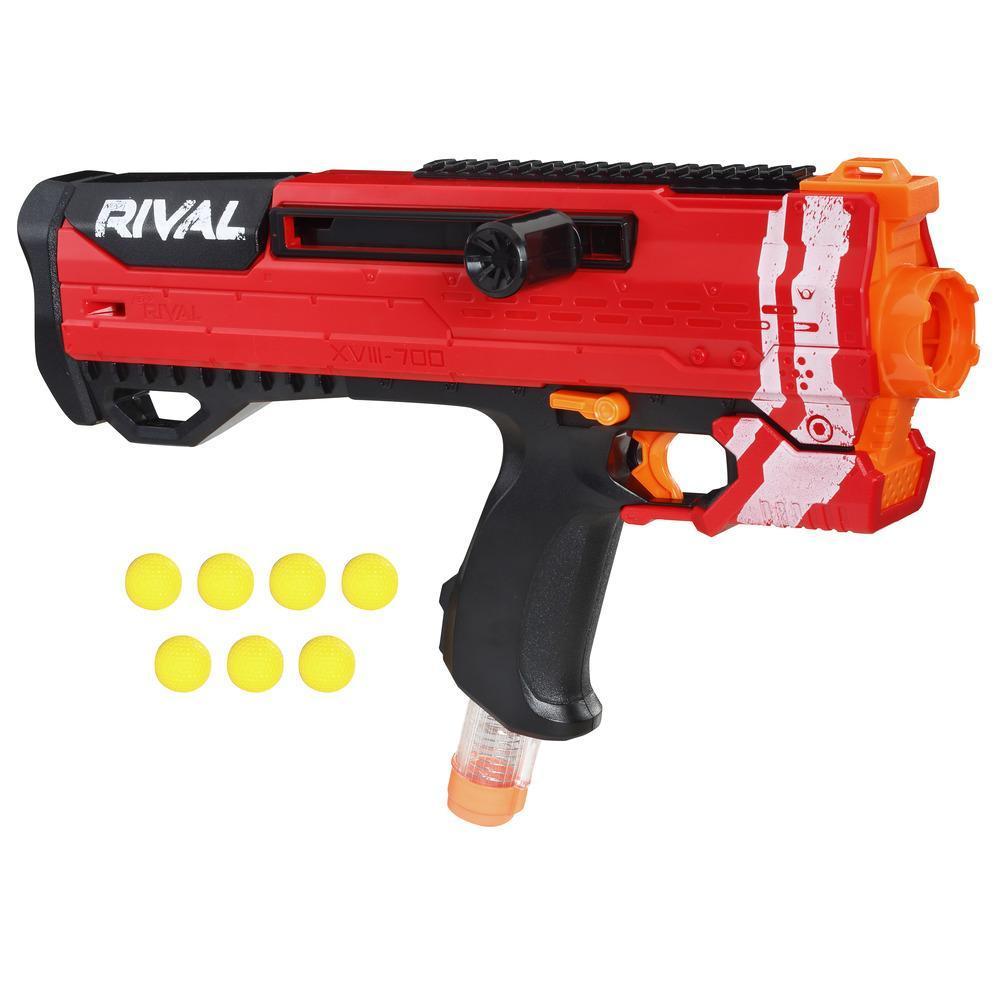 Nerf Rival Blizzard Overwatch Tracer NEW Sealed Precision Battling Age 14+