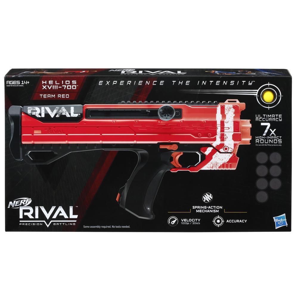 Nerf Rival Helios XVIII-700 (red) product thumbnail 1