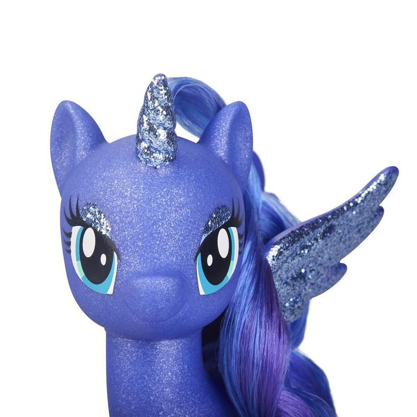 My Little Pony Toy Princess Luna – Sparkling 6-inch Figure for Kids Ages 3 Years Old and Up product image 1