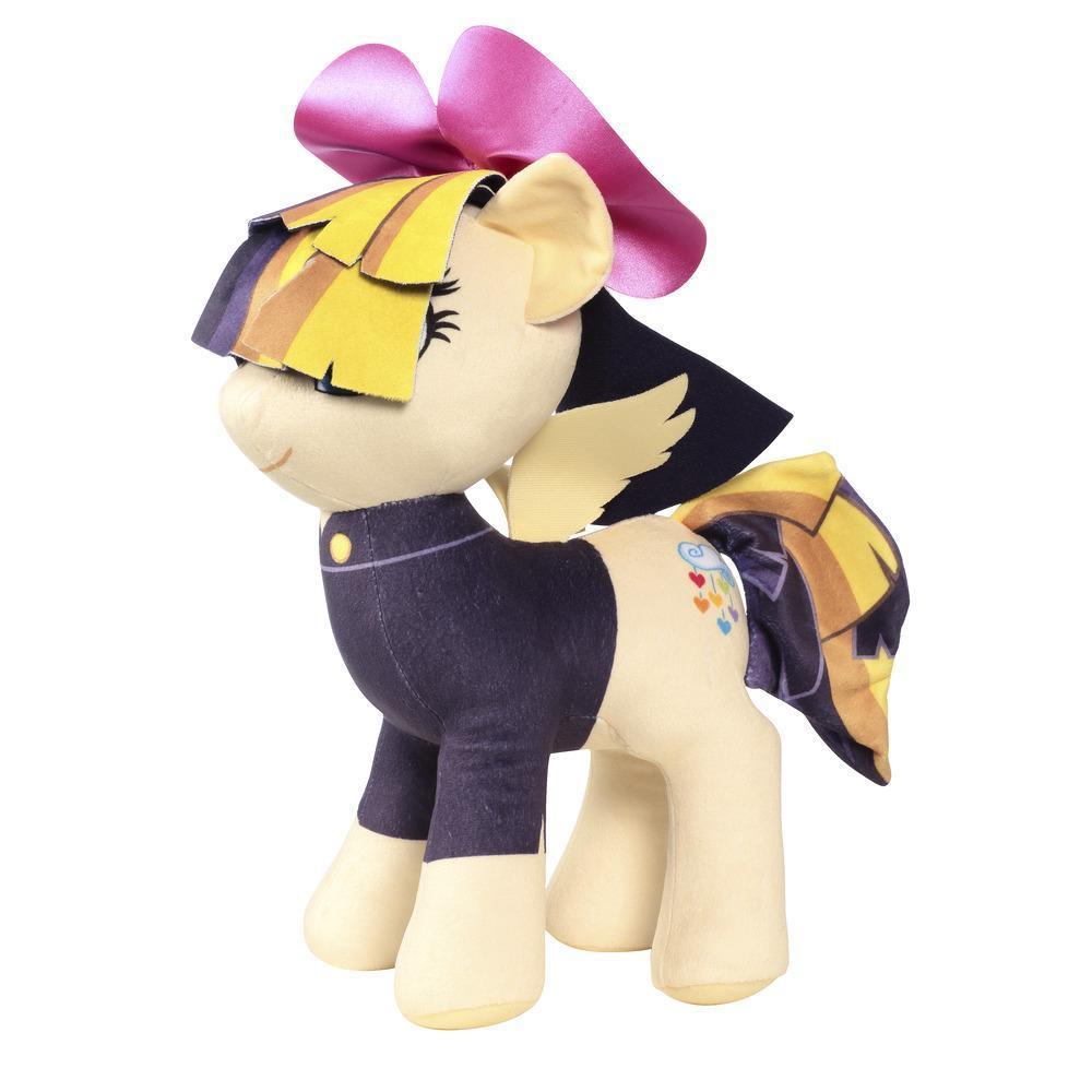 My Little Pony the Movie Songbird Serenade Cuddly Plush product thumbnail 1