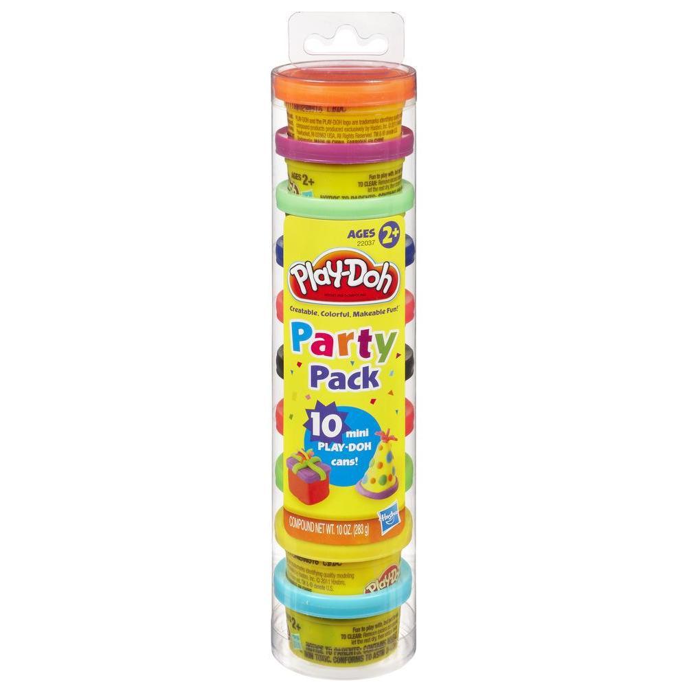 PLAY-DOH Party Pack Tube product thumbnail 1