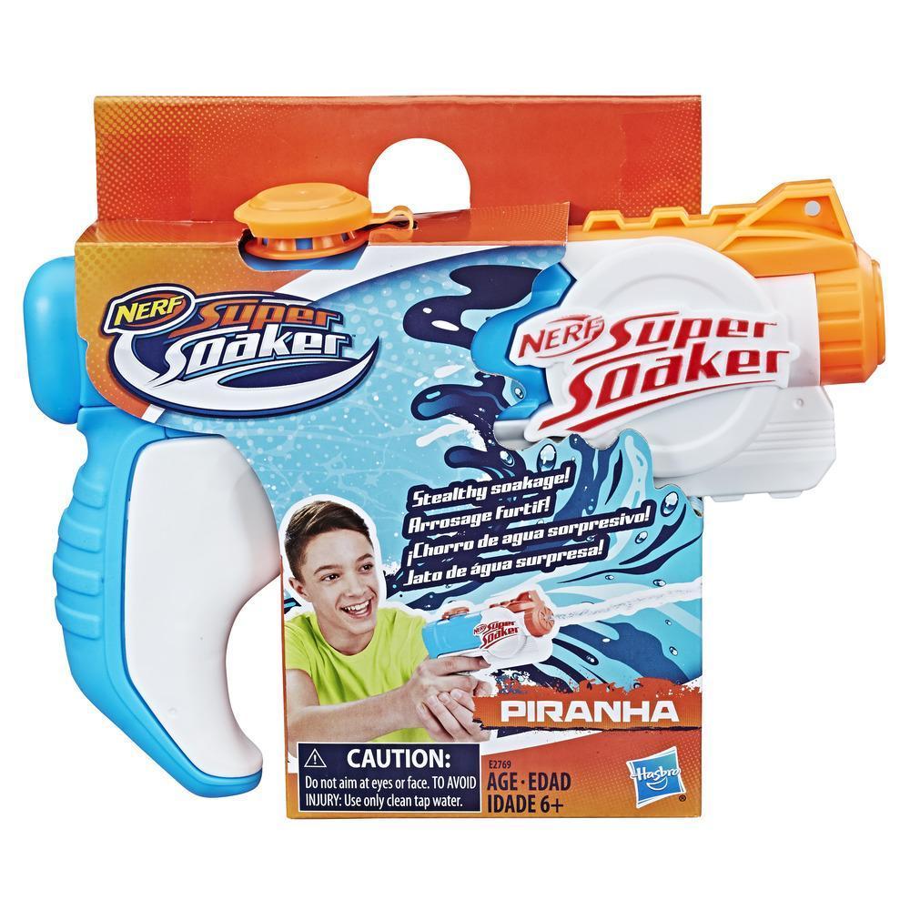 Super Soaker Piranha product thumbnail 1