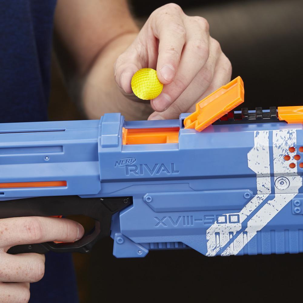 Nerf Rival Kronos XVIII-500 (blue) product thumbnail 1